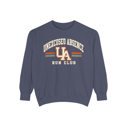 Unisex Garment-Dyed Sweatshirt