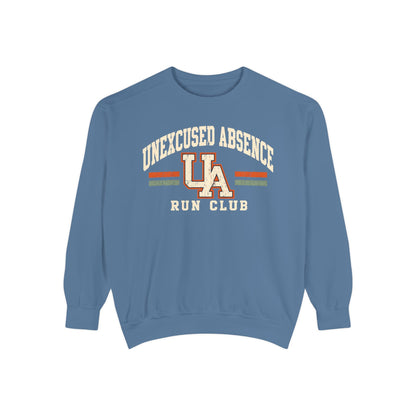 Unisex Garment-Dyed Sweatshirt