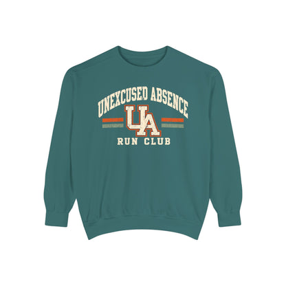 Unisex Garment-Dyed Sweatshirt