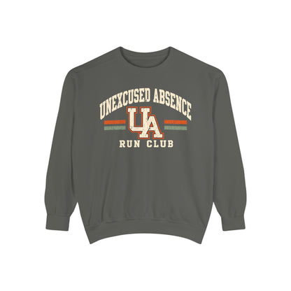 Unisex Garment-Dyed Sweatshirt
