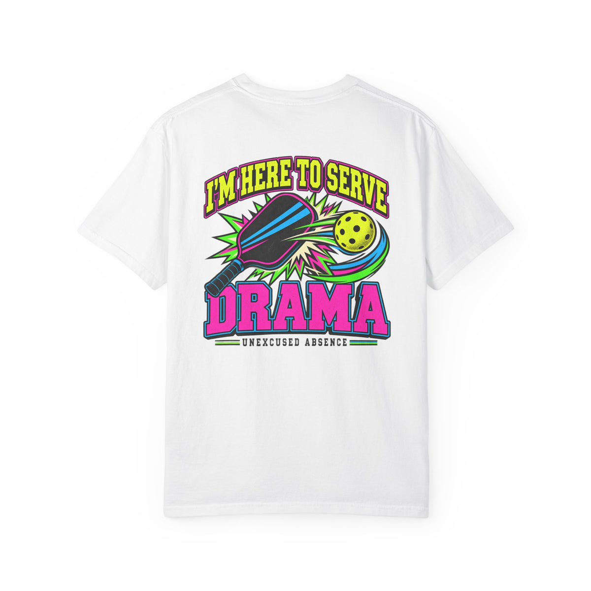 Pickleball 'Drama'