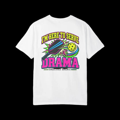 Pickleball 'Drama'