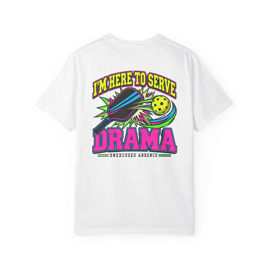 Pickleball 'Drama'
