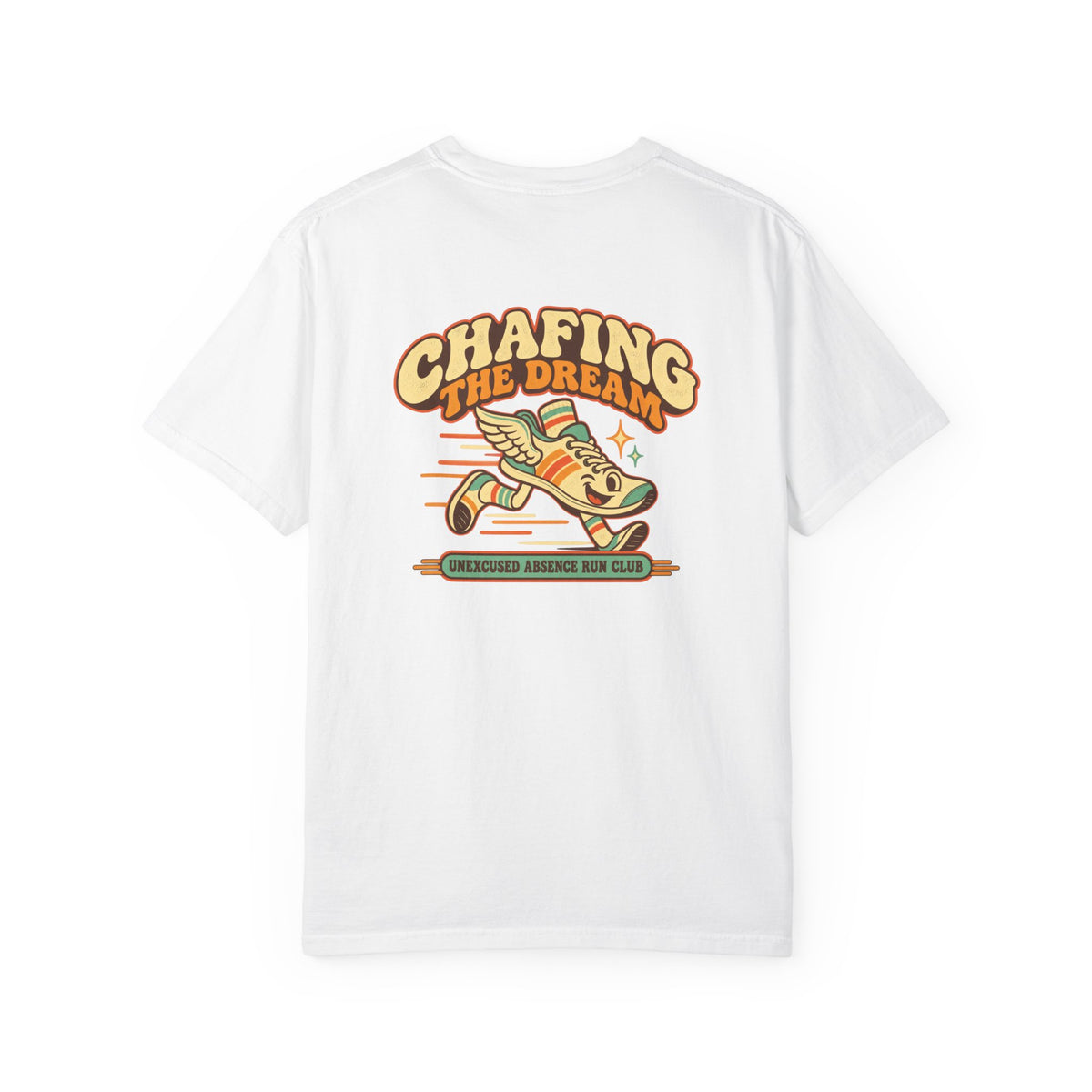 Run Club ‘Chafing the Dream’