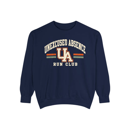 Unisex Garment-Dyed Sweatshirt