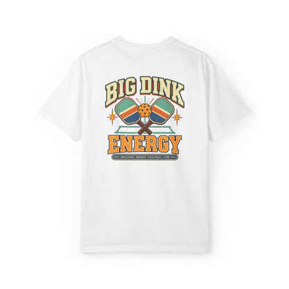 Pickleball ‘Big Dink Energy'